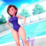 The Incredibles Helen Parr Huge Ass Milf Solo thumbnail