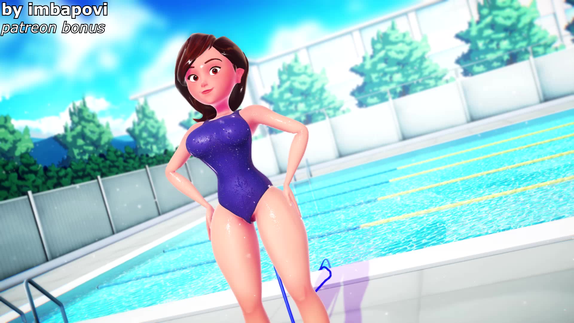 The Incredibles Helen Parr Huge Ass Milf Solo thumbnail