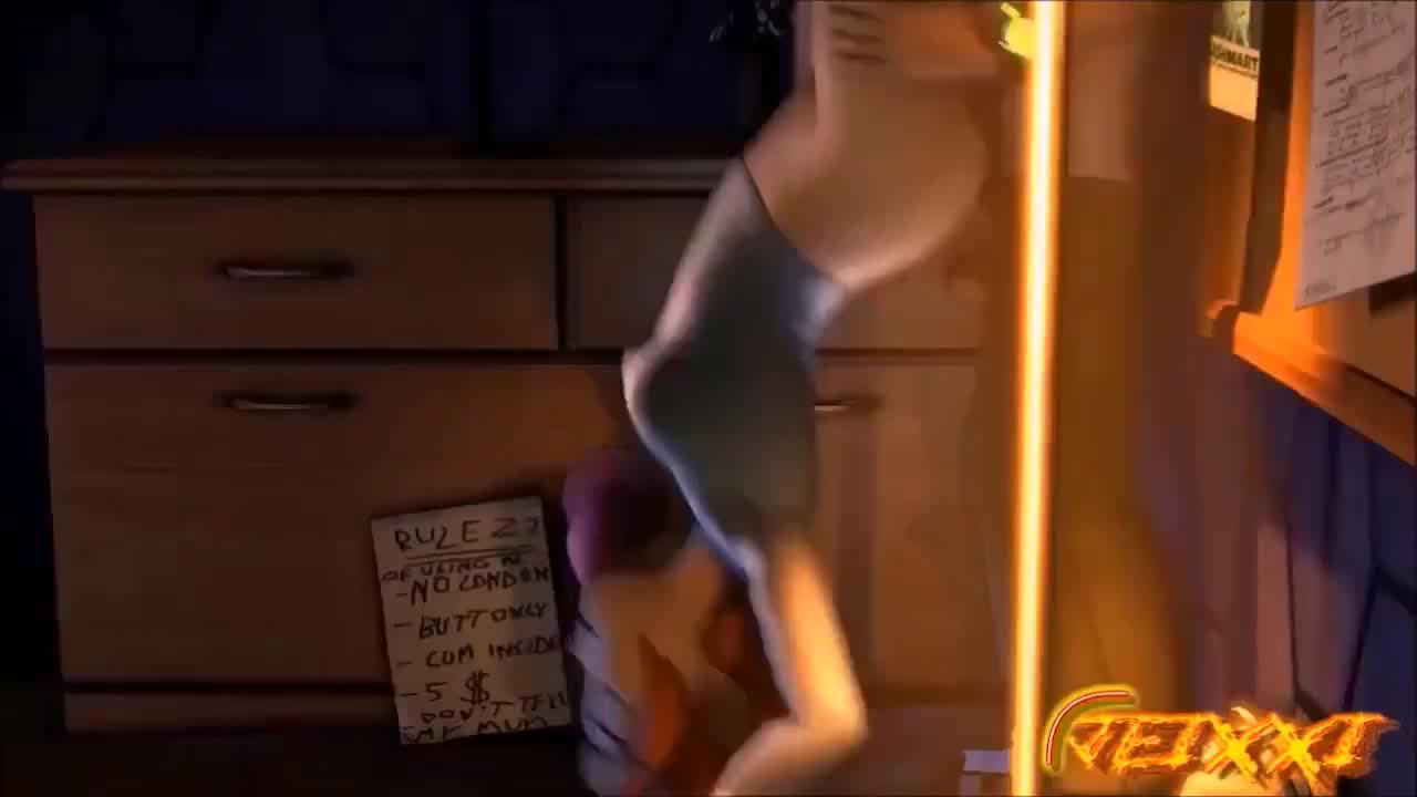 Ben Tennyson And Gwen Tennyson From Ben 10 Bouncing Breasts Moaning During Sex thumbnail