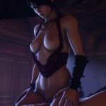 Morrigan Is Riding Dick In Cowgirl Position – Dragon Age thumbnail