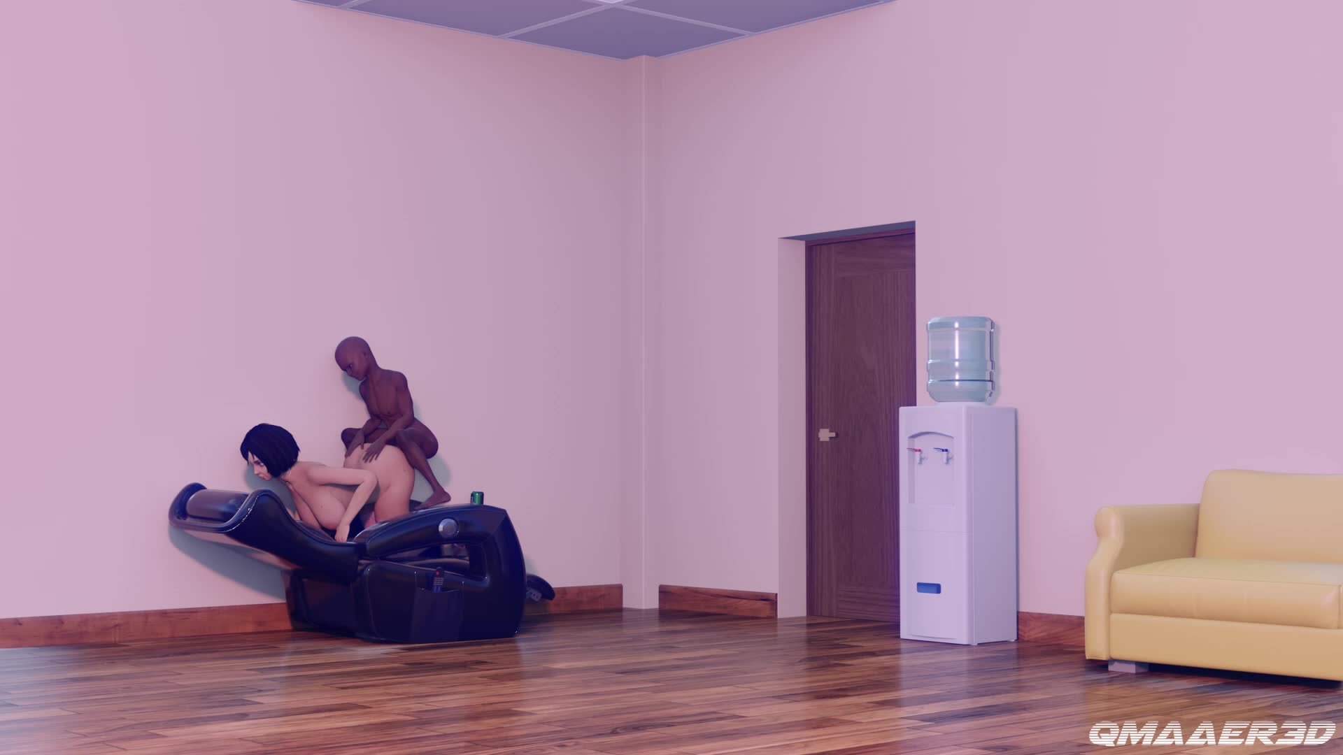 Elizabeth From Bioshock Infinite Huge Boobs Thick Ass Doggy Style Sex thumbnail