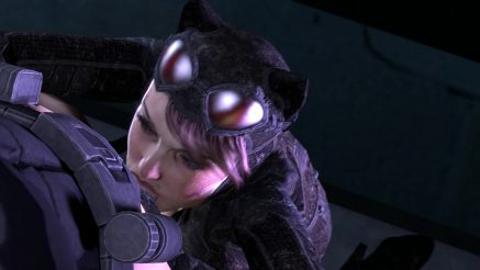Batman And Catwoman From DC Giving Blowjob To Huge Dick NSFW animation thumbnail