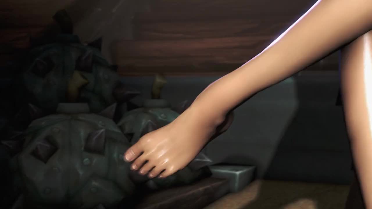 Elizabeth From Bioshock Infinite Blue Eyes Small Breasts Eye Contact Flying Kiss thumbnail