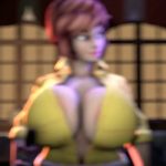 Teenage Mutant Ninja Turtles The Legend Of Zelda Characters Aprill O’neil And Midna Futanari Fucking Women Cum In Pussy thumbnail