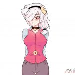 Brawl Stars Character Colette Showing Beautiful Boobs thumbnail