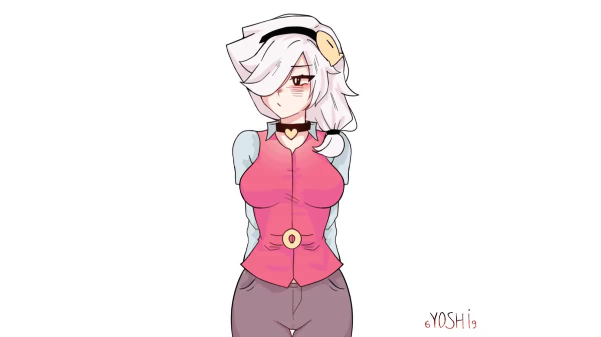 Brawl Stars Character Colette Showing Beautiful Boobs thumbnail