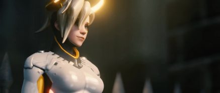 Overwatch Character Mercy Fucked In Ass NSFW animation thumbnail