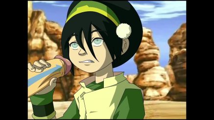 Toph Bei Fong Gives Blowjob And Takes Cum In Mouth From Aang – Avatar The Last Airbender NSFW animation thumbnail