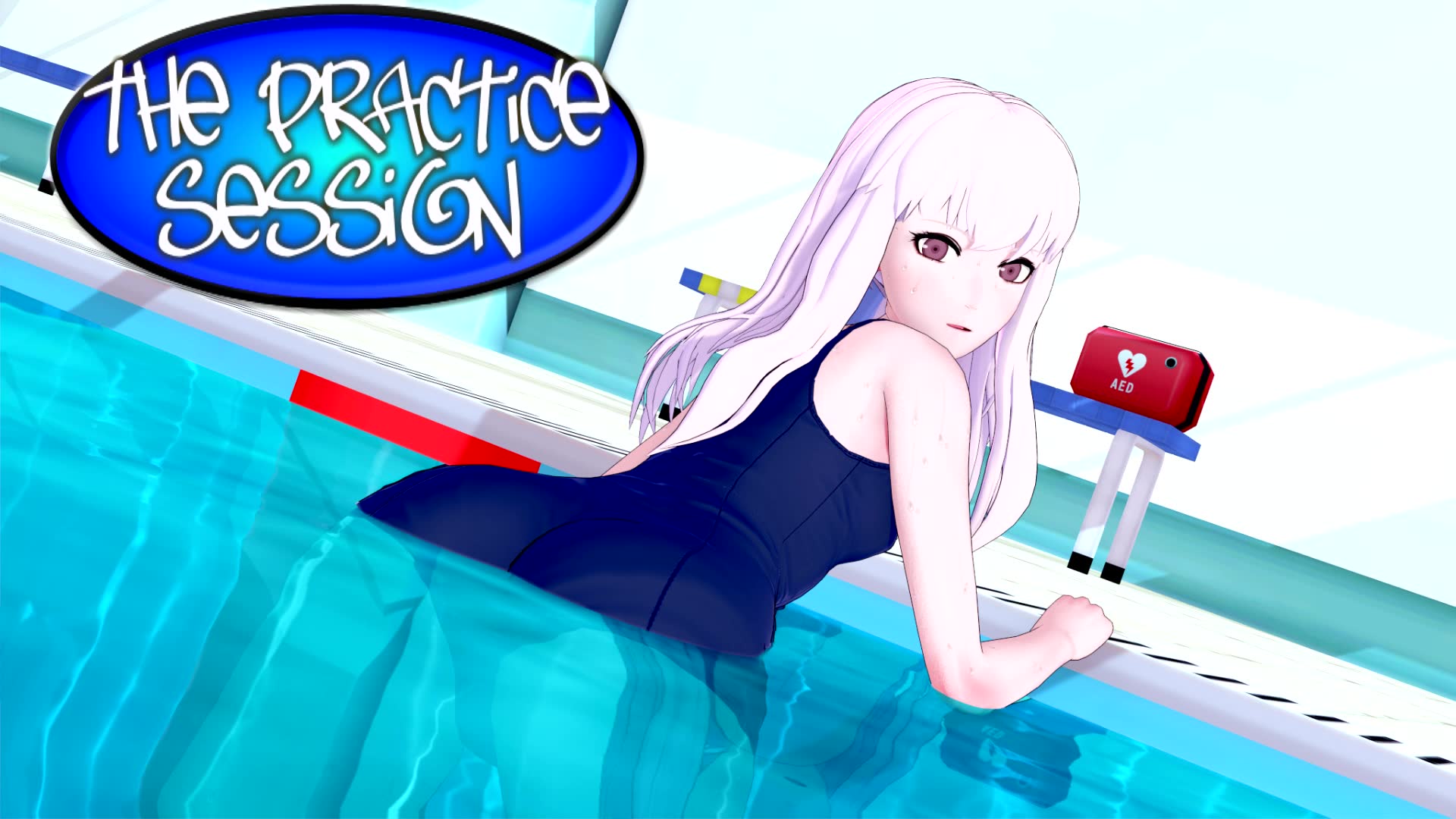 Byleth and Lysithea Von Ordelia have sex in the swimming pool – Fire Emblem NSFW animation thumbnail