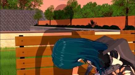 Byleth sex experience by a disembodied penis – Fire Emblem NSFW animation thumbnail