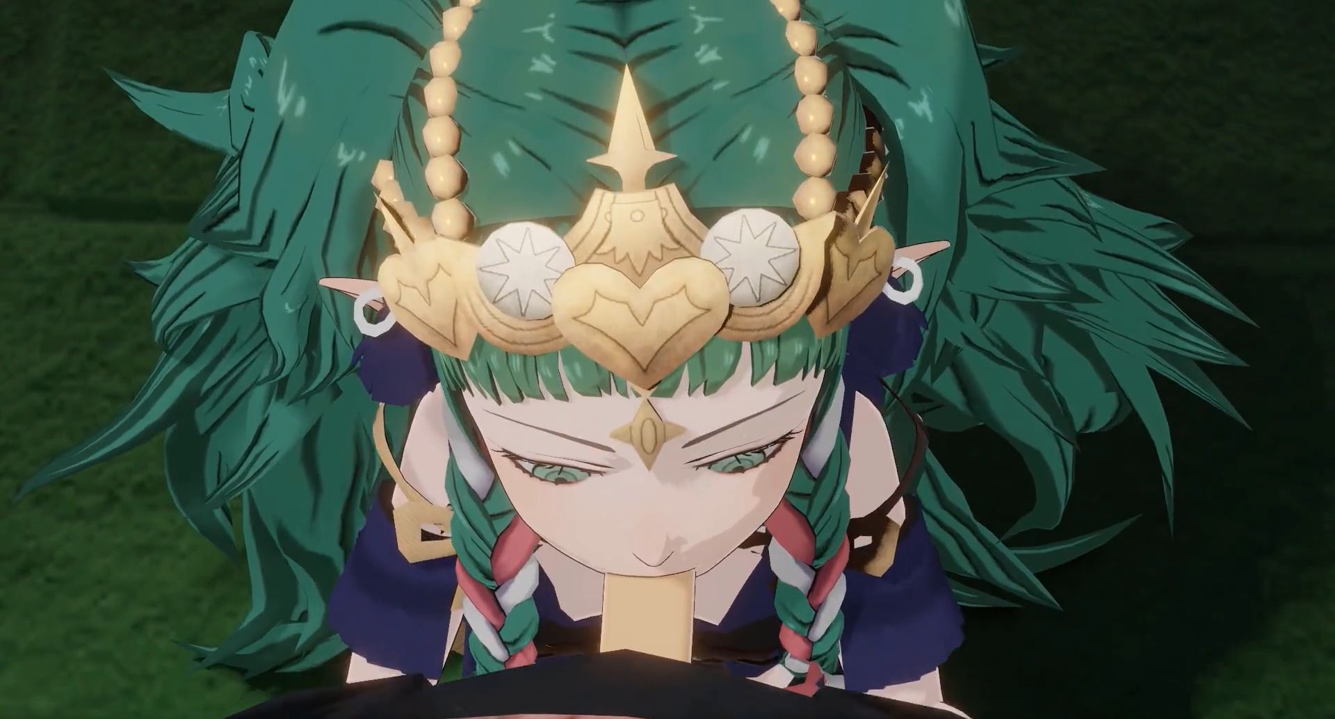 Sothis and Byleth doing oral sex – Fire Emblem thumbnail