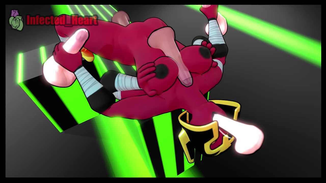 Looma Red Wind is having group sex – Ben 10 NSFW animation thumbnail
