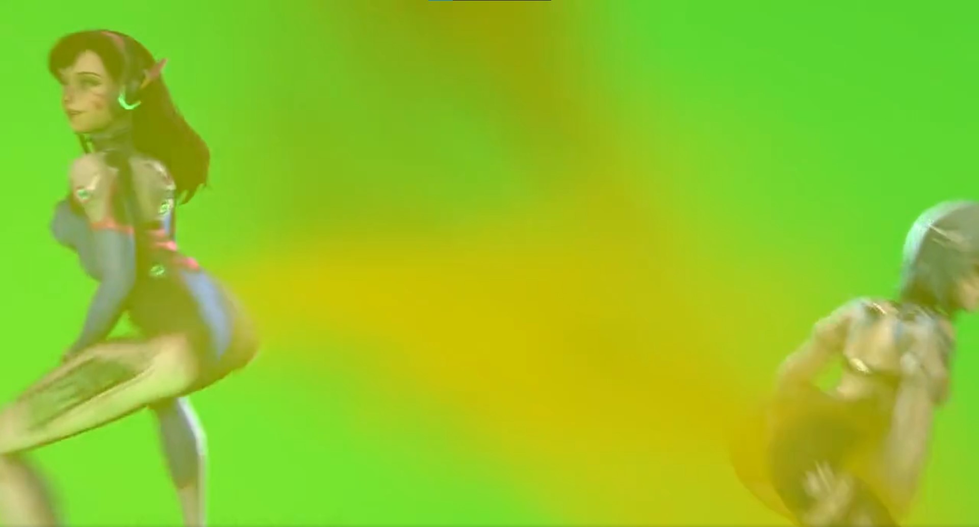 D.va and Eula’s fart fetish – Overwatch thumbnail