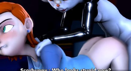 Futanari Scorbunny fuck Gwen and Blaziken – Pokemon NSFW animation thumbnail