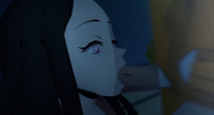 Nezuko and Zenitsu’s romantic sex – Demon Slayer NSFW animation thumbnail