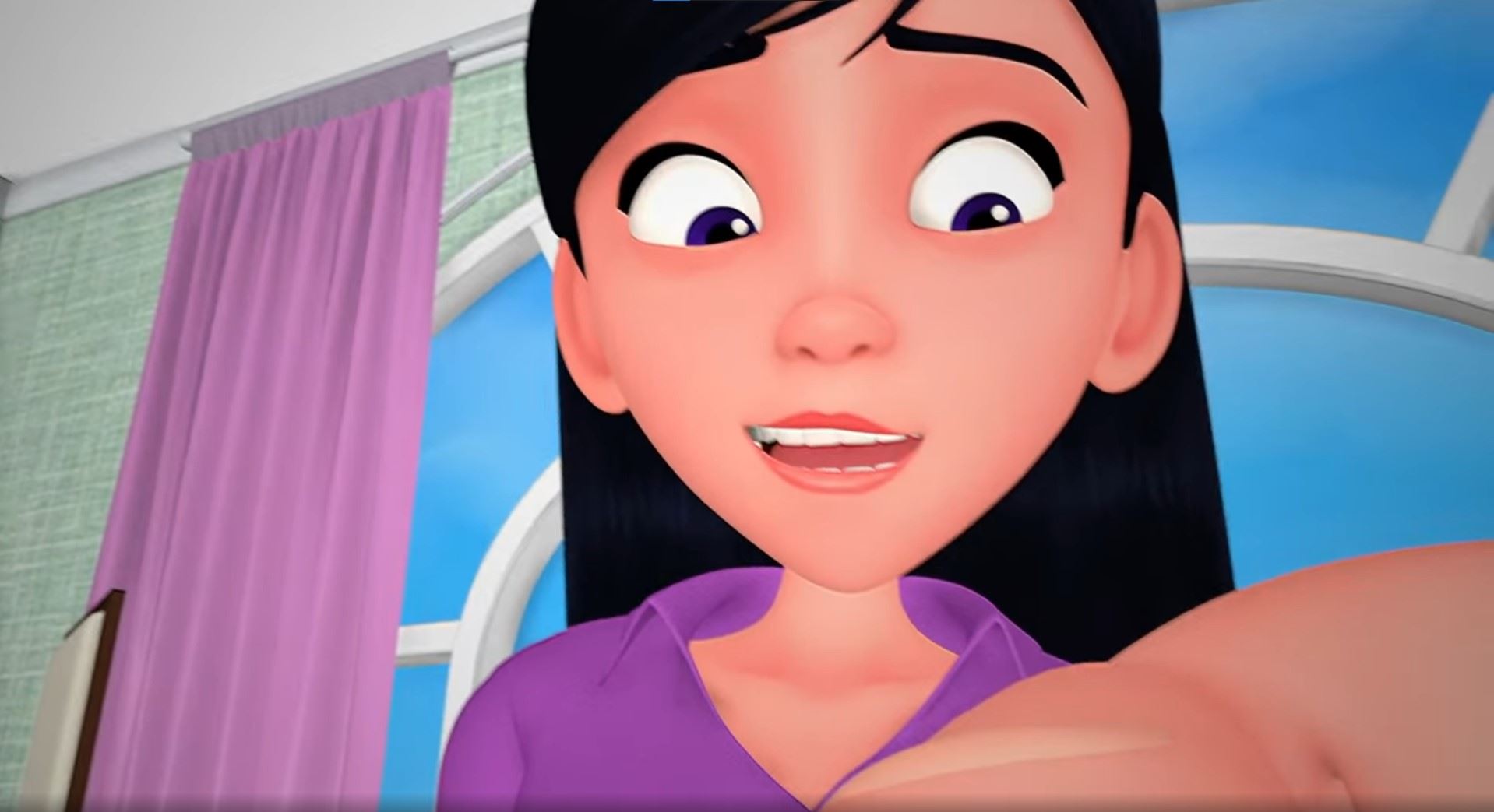 Violet Parr anal vore Ben – Ben 10 thumbnail