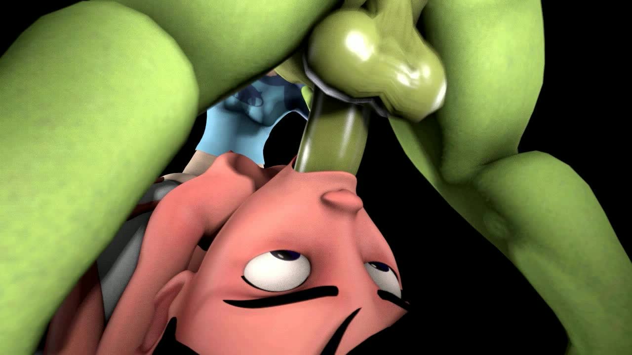 Ben, Gwen and Violets threesome – Ben 10 NSFW animation thumbnail