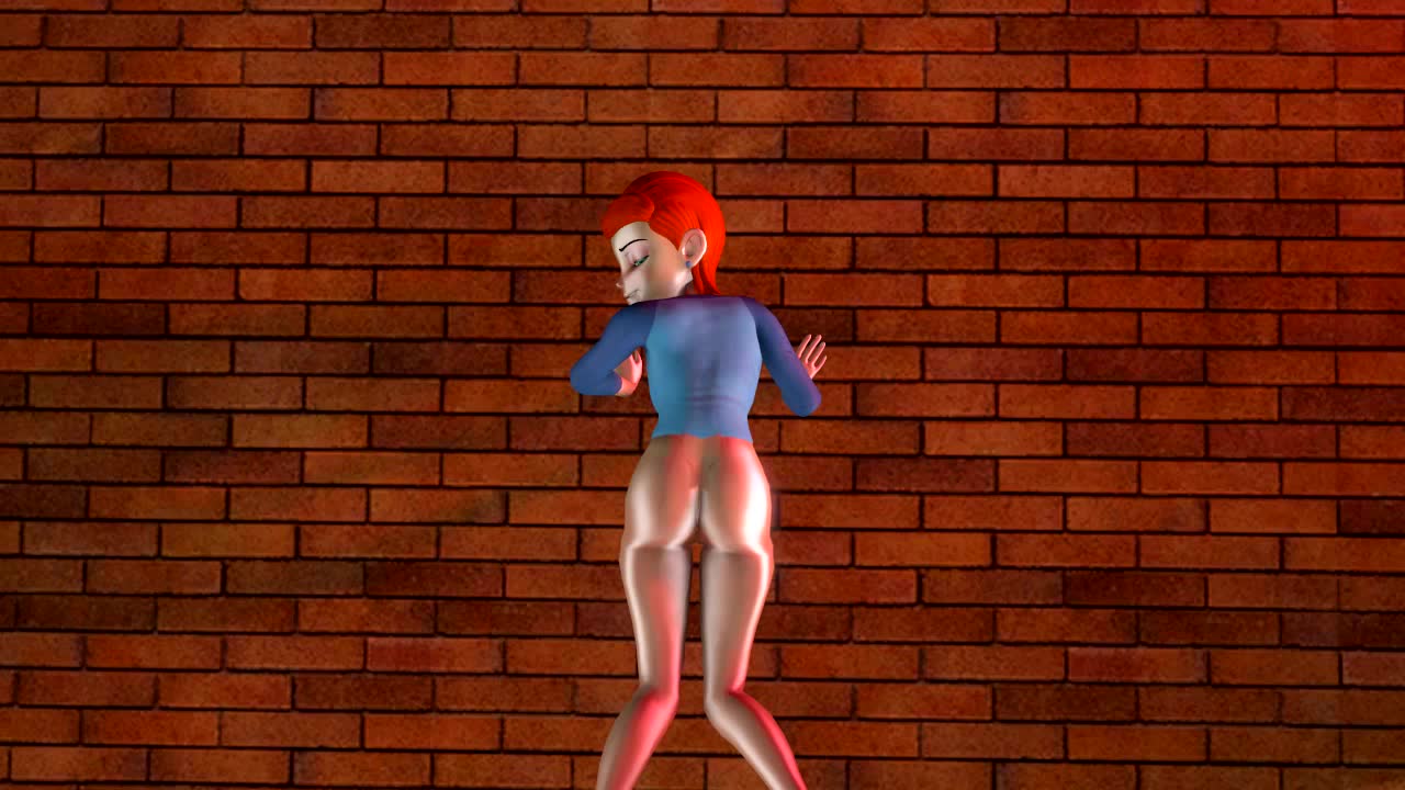 Naughty Gwen bouncing her ass – Ben 10 NSFW animation thumbnail