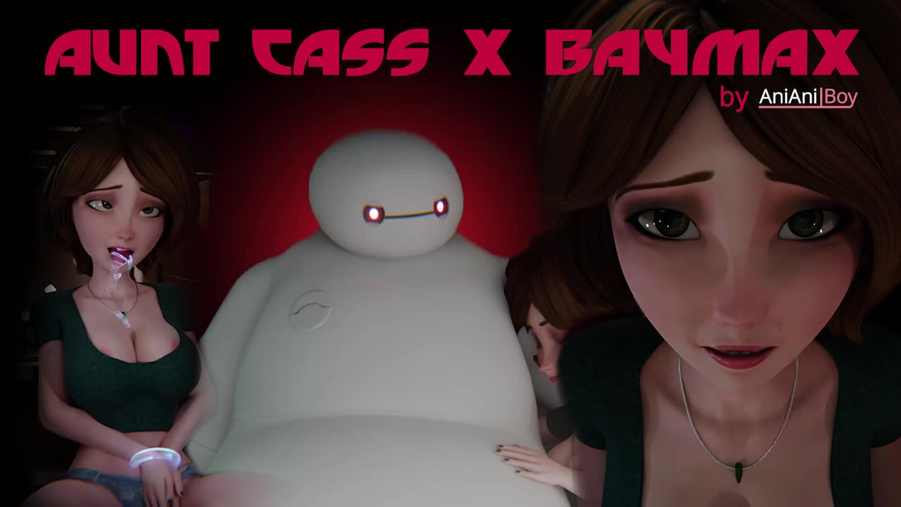 Baymax and aunt cass’s anal sex – B.H. 6 NSFW animation thumbnail