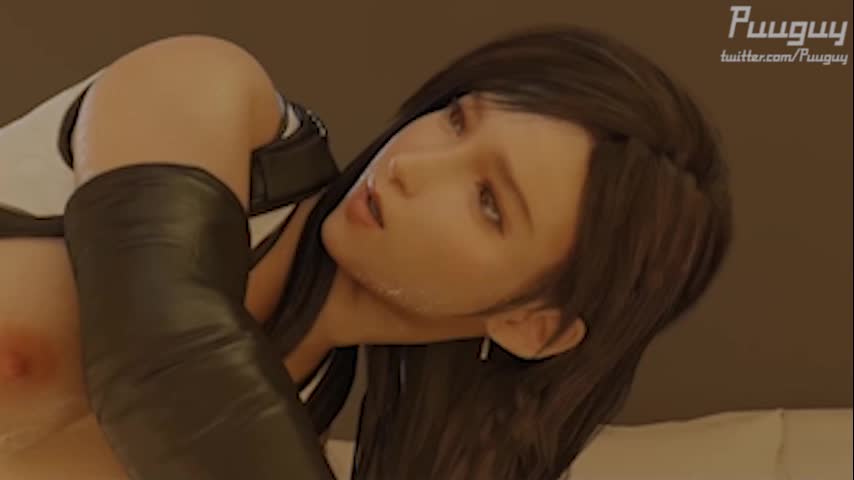 Tifa Lockhart’s sex in doggy style – Final Fantasy NSFW animation thumbnail