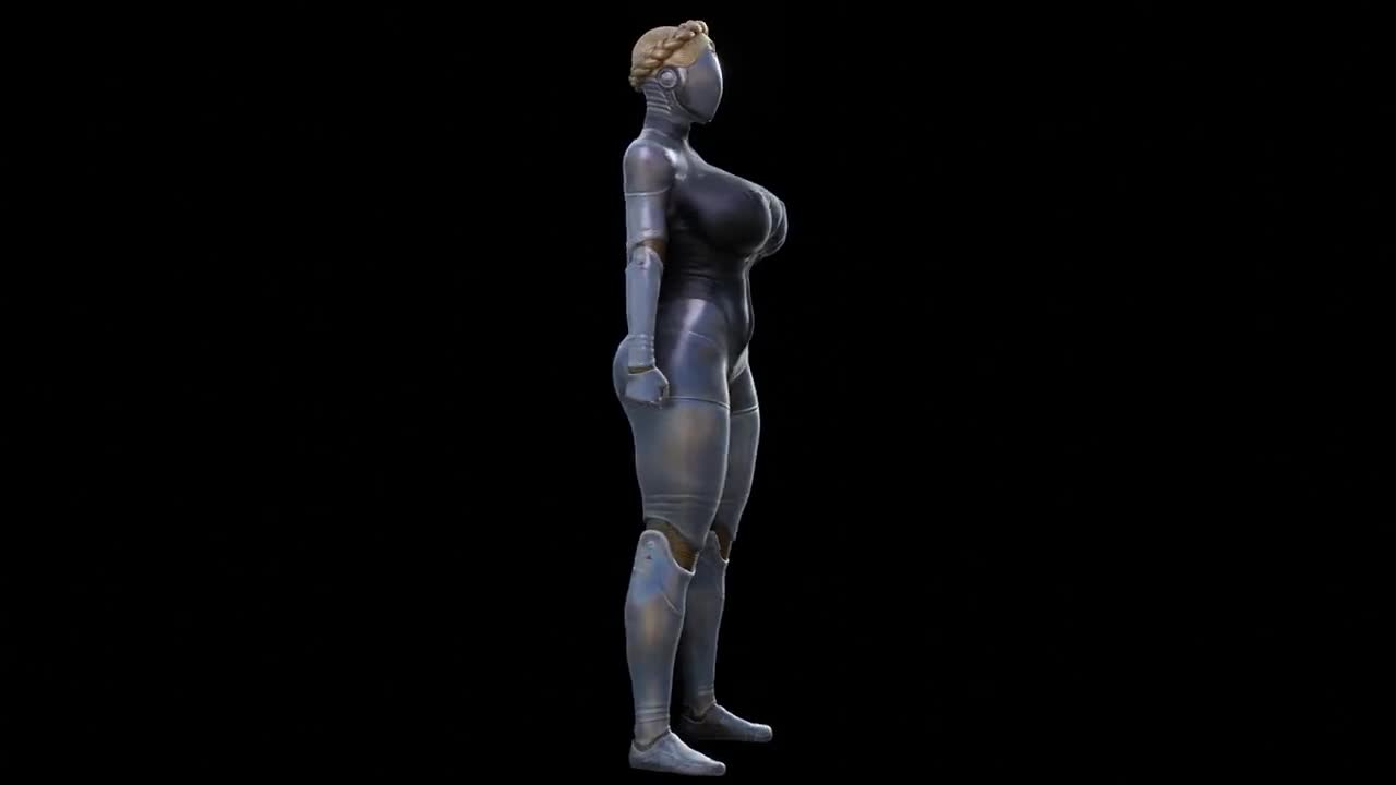 Right’s body in 3D view – A.H. NSFW animation thumbnail