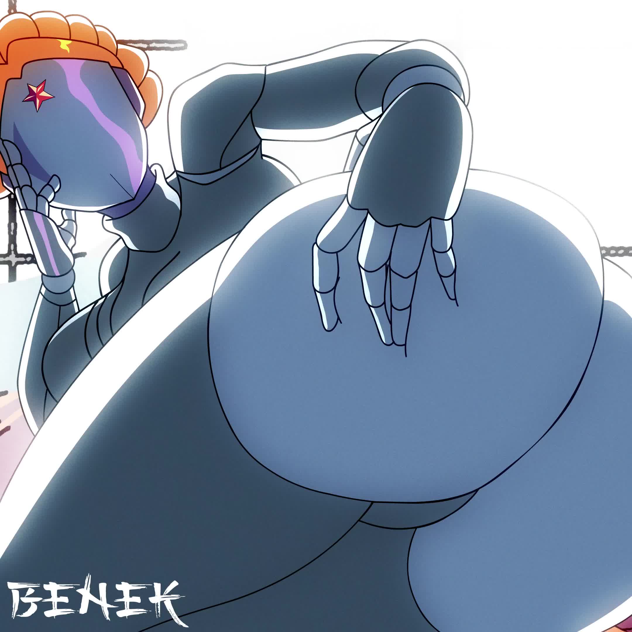 Robot Girls big ass – Atomic Heart NSFW animation thumbnail