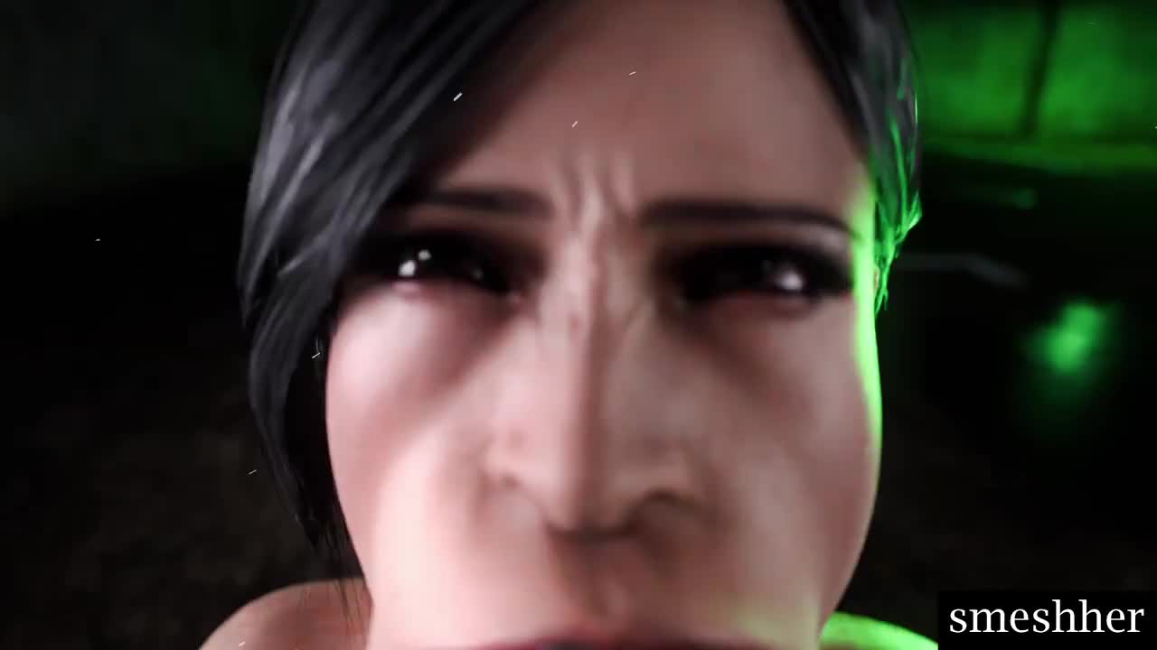 Ada Fucked by Futa – Resident Evil 2 NSFW animation thumbnail