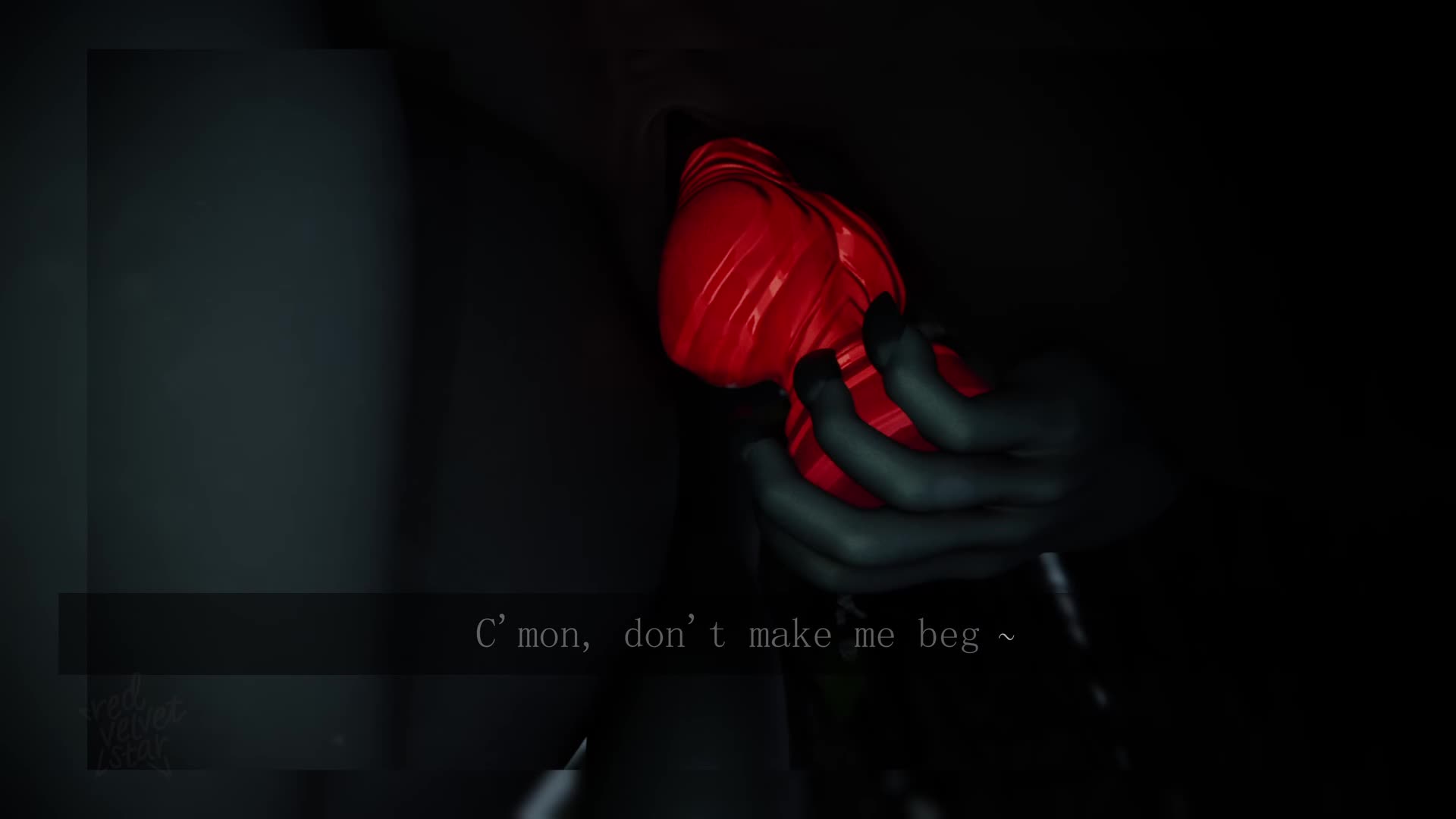 Mal0 Knotted Dildo Masturbation – SCP-1471-A NSFW animation thumbnail