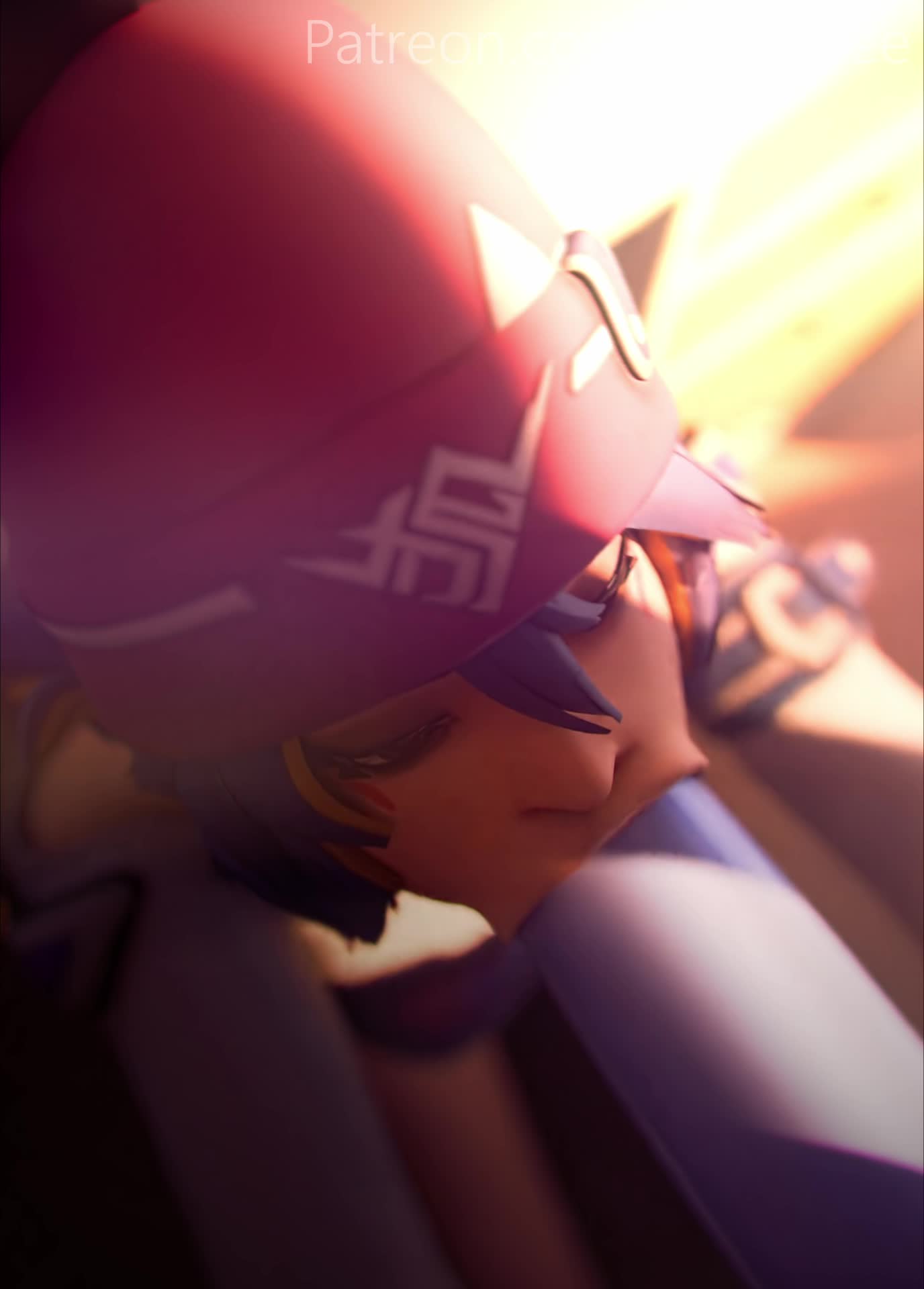 Widowmaker’s Futa Blowjob – Overwatch 2 NSFW animation thumbnail