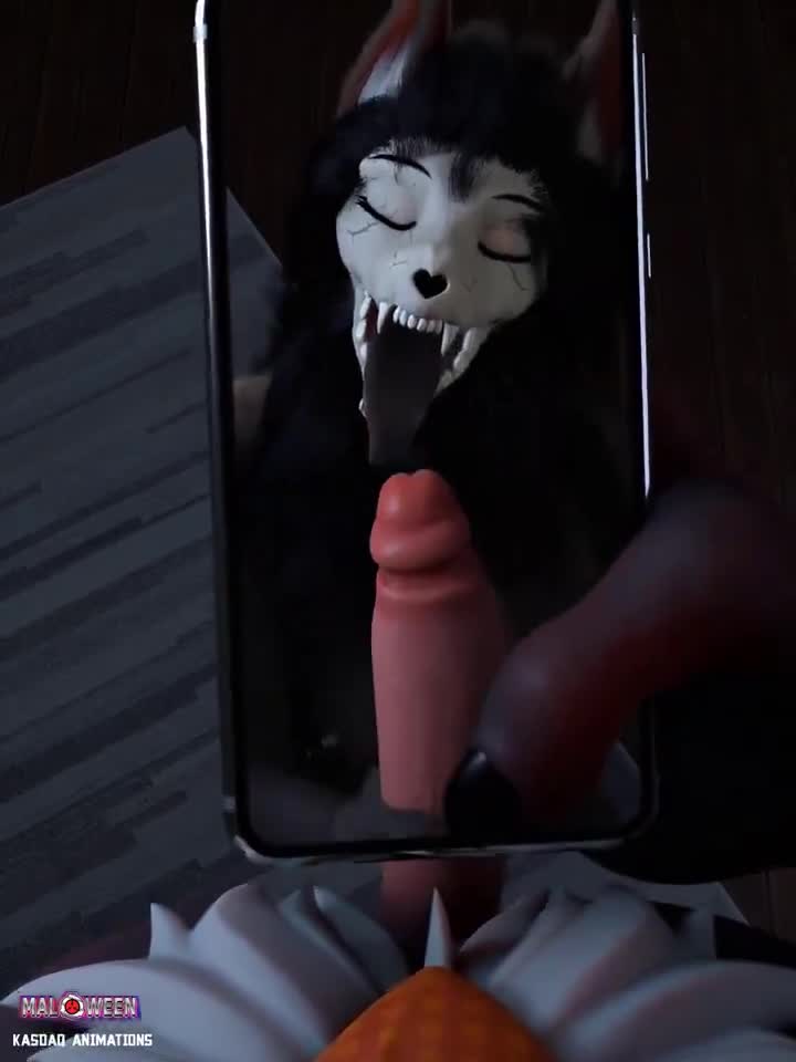 SCP-1471 Handjob – SCP Foundation NSFW animation thumbnail