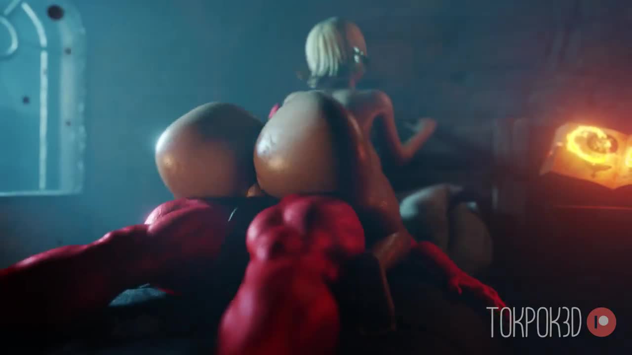 Farnese’s Demonic Ride – Tokpok3D NSFW animation thumbnail