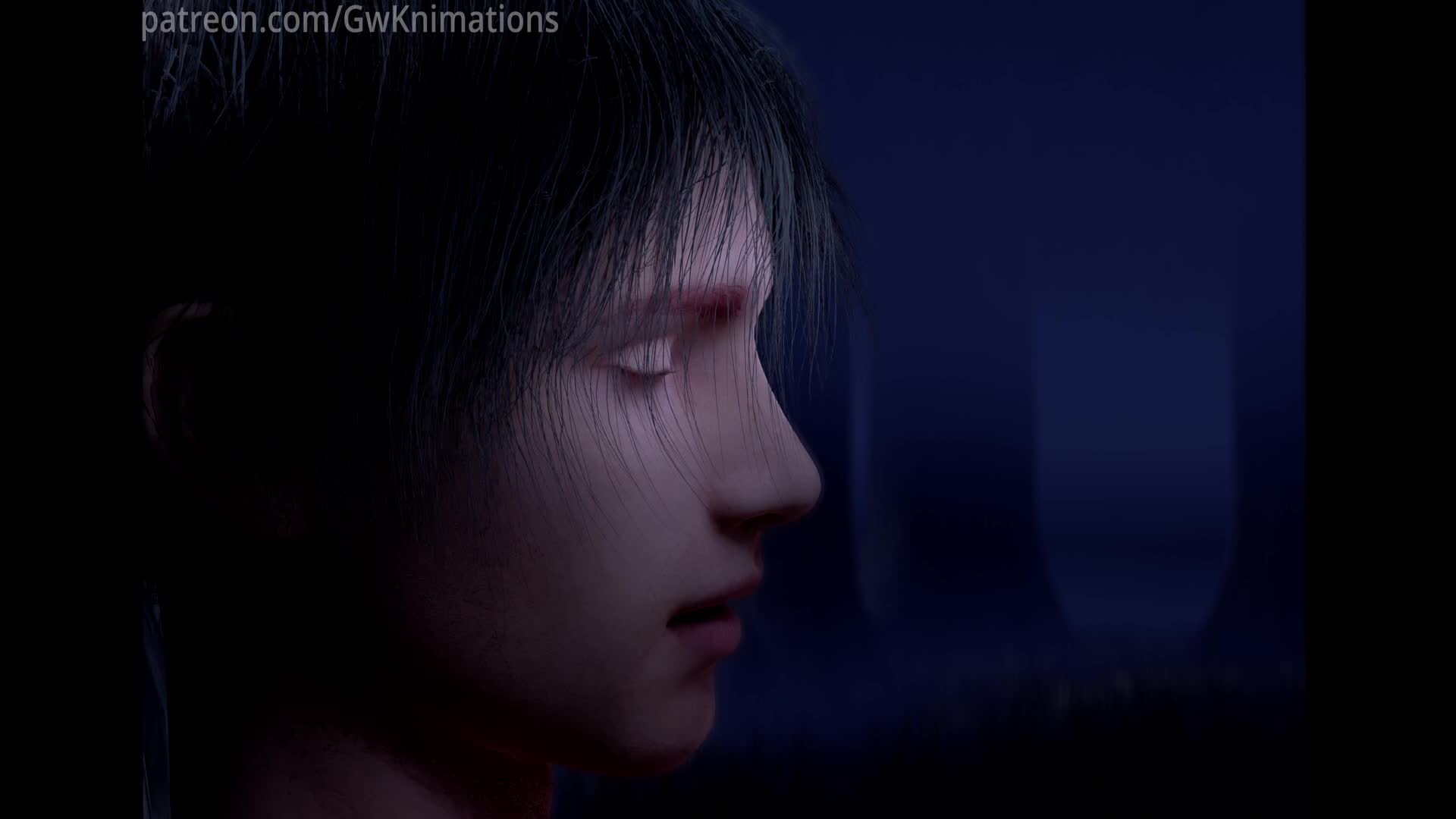 Mikaela Reid’s Ass Fucked – Dead by Daylight NSFW animation thumbnail