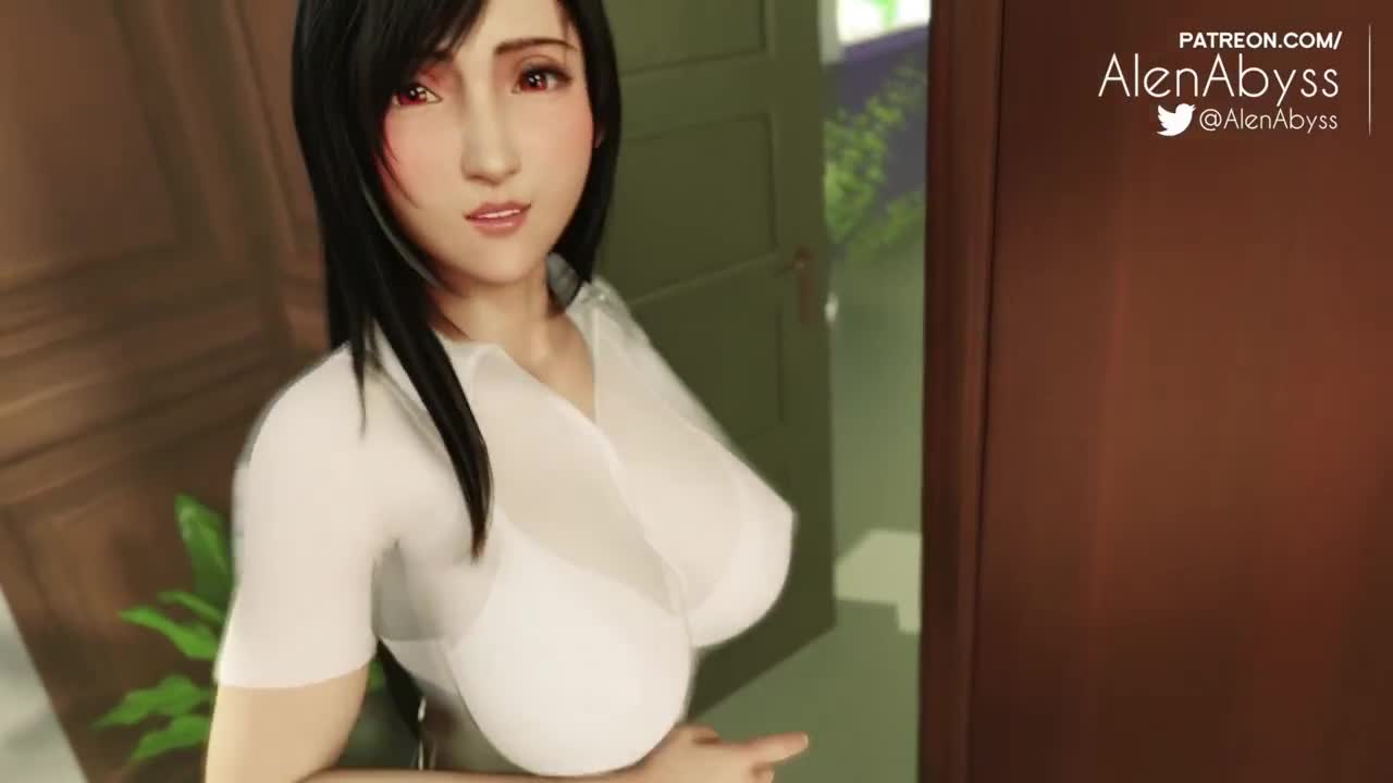 Tifa Lockhart’s Curvy Fuck – Final Fantasy VII NSFW animation thumbnail