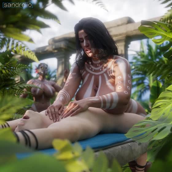 Wonder Woman Fucked by Soldier – DC Comics NSFW animation thumbnail