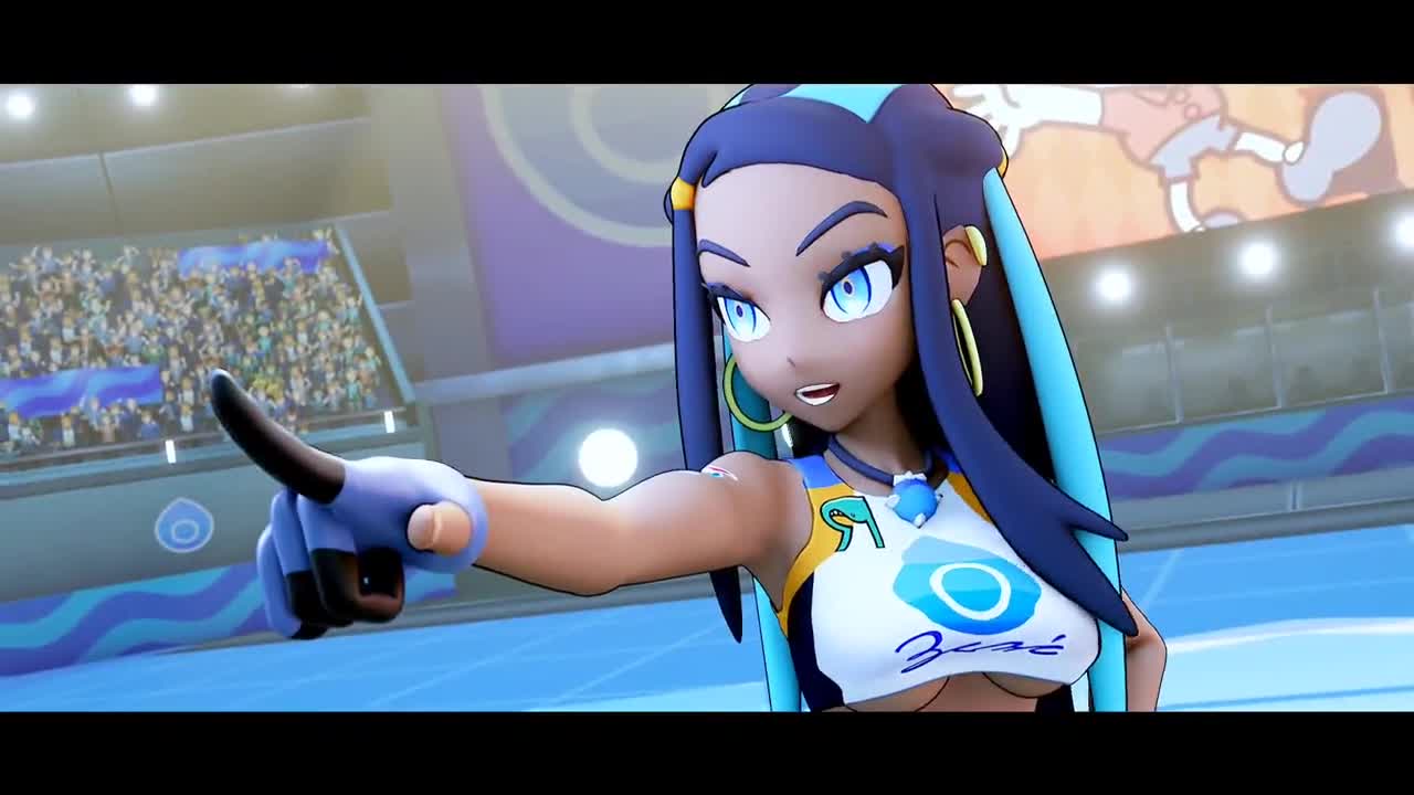 Nessa Fucked by Trainer – Pokemon NSFW animation thumbnail