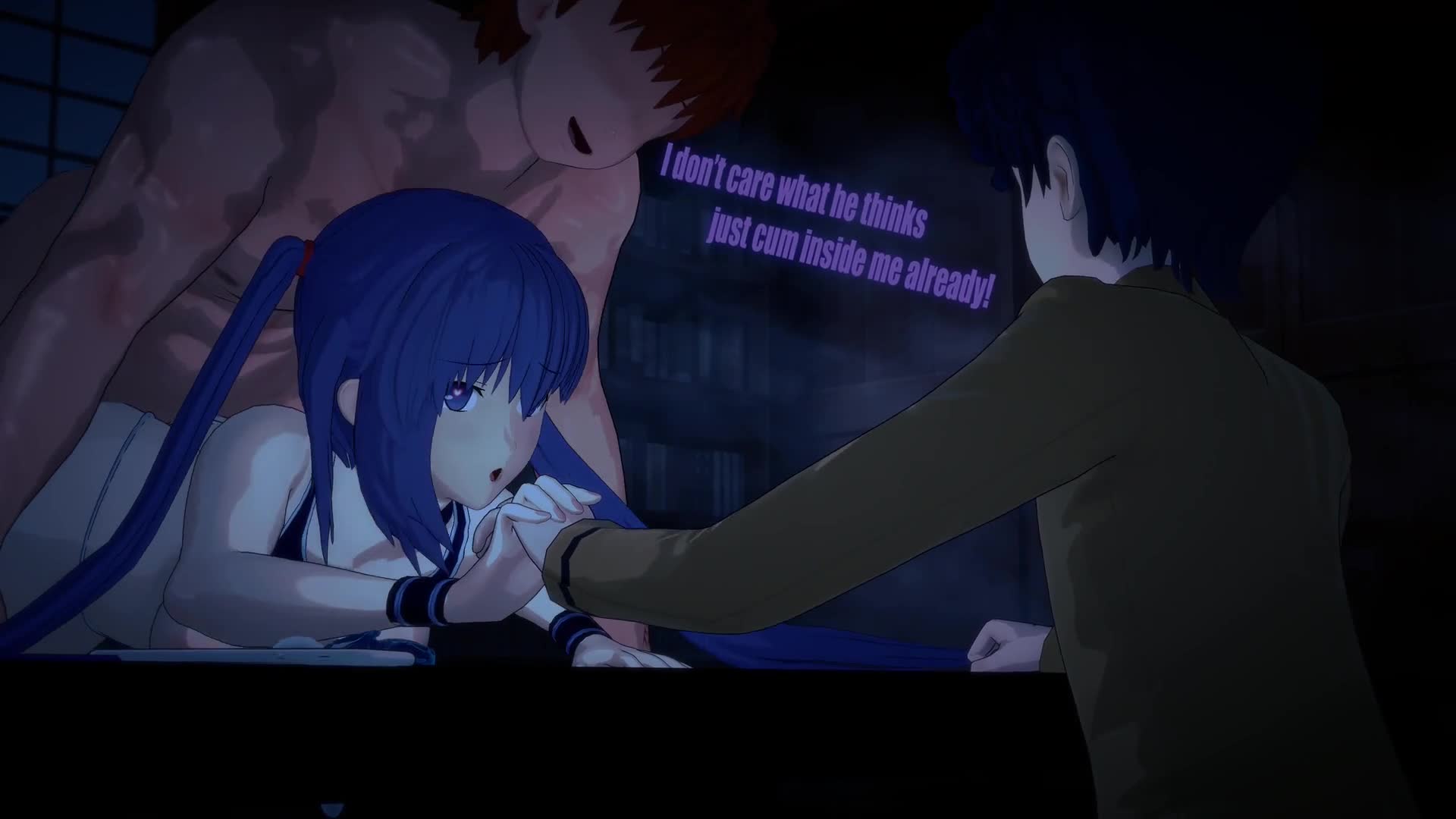 Sakura Fucked, Shirou Cucked – Fate NSFW animation thumbnail