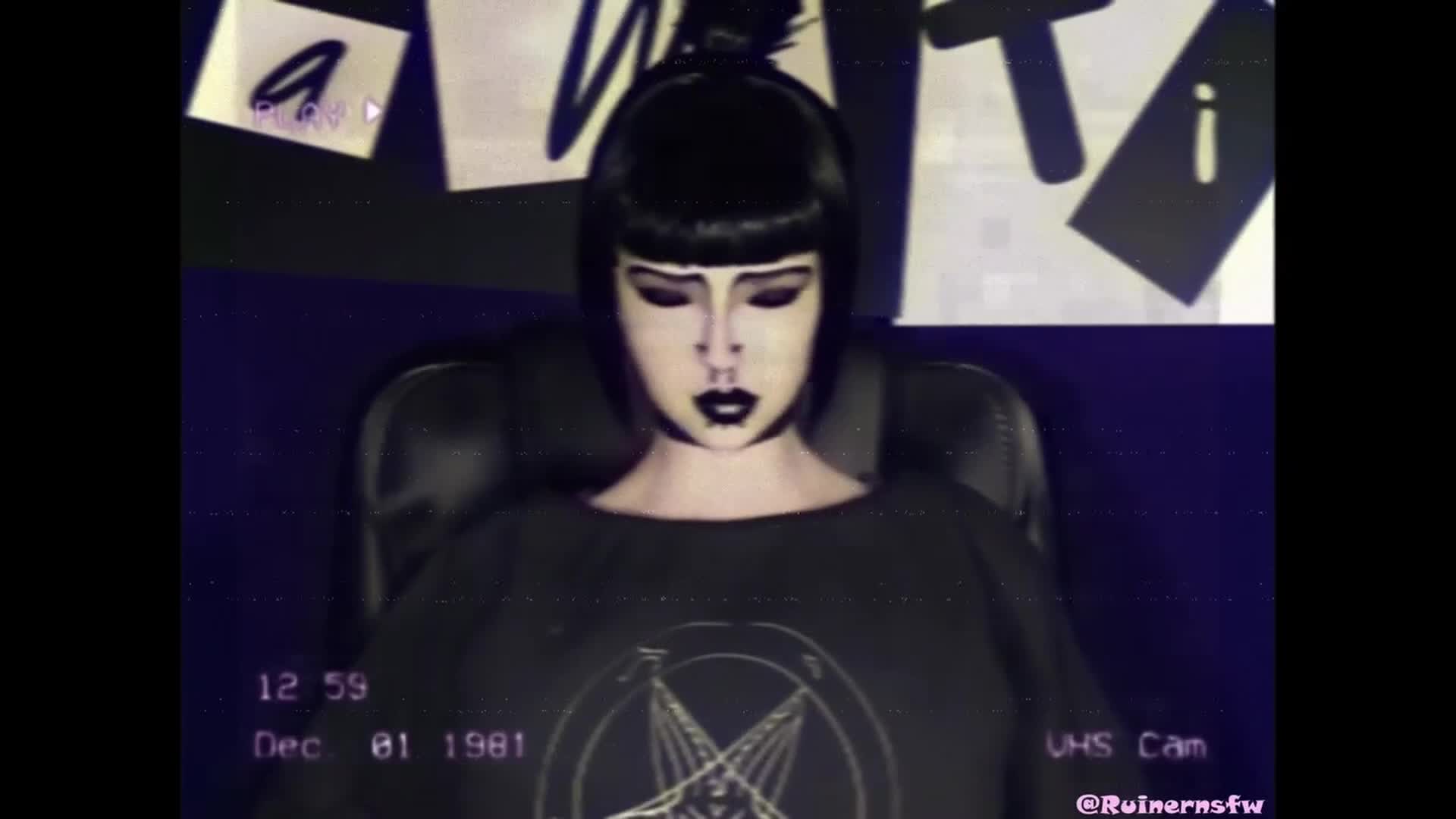 Madeline Zoldak Fucked by Tiffy – Original NSFW animation thumbnail