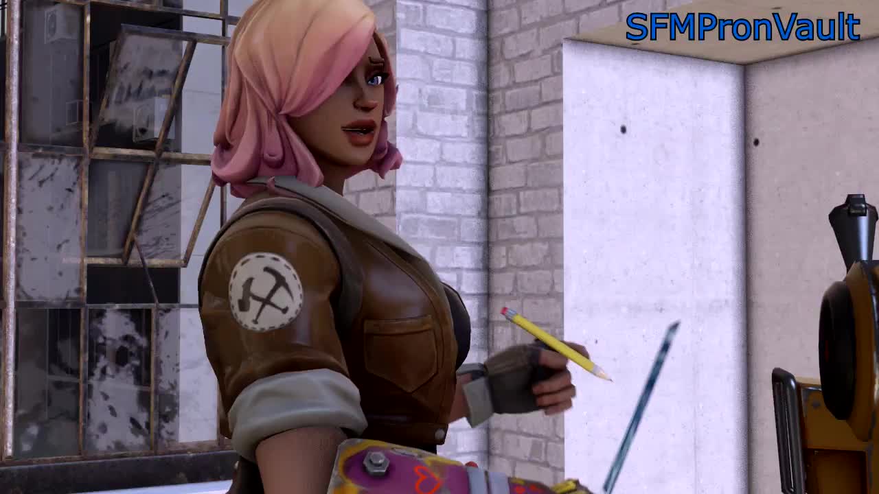 Penny Rides Mansu – Fortnite NSFW animation thumbnail