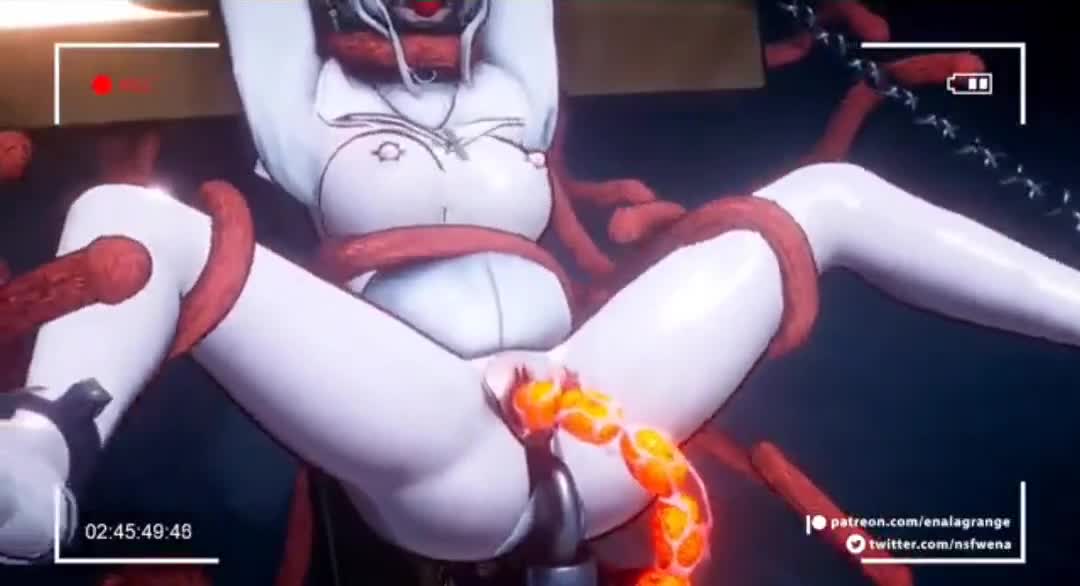 Ena’s Tentacle Impregnation – Final Fantasy XIV NSFW animation thumbnail