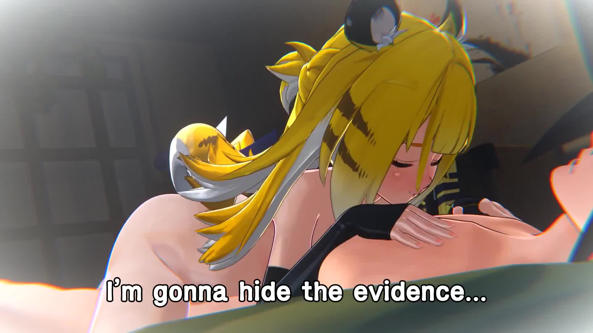 Ju Fufu’s Petite Pussy Ride – Zenless Zone Zero NSFW animation thumbnail