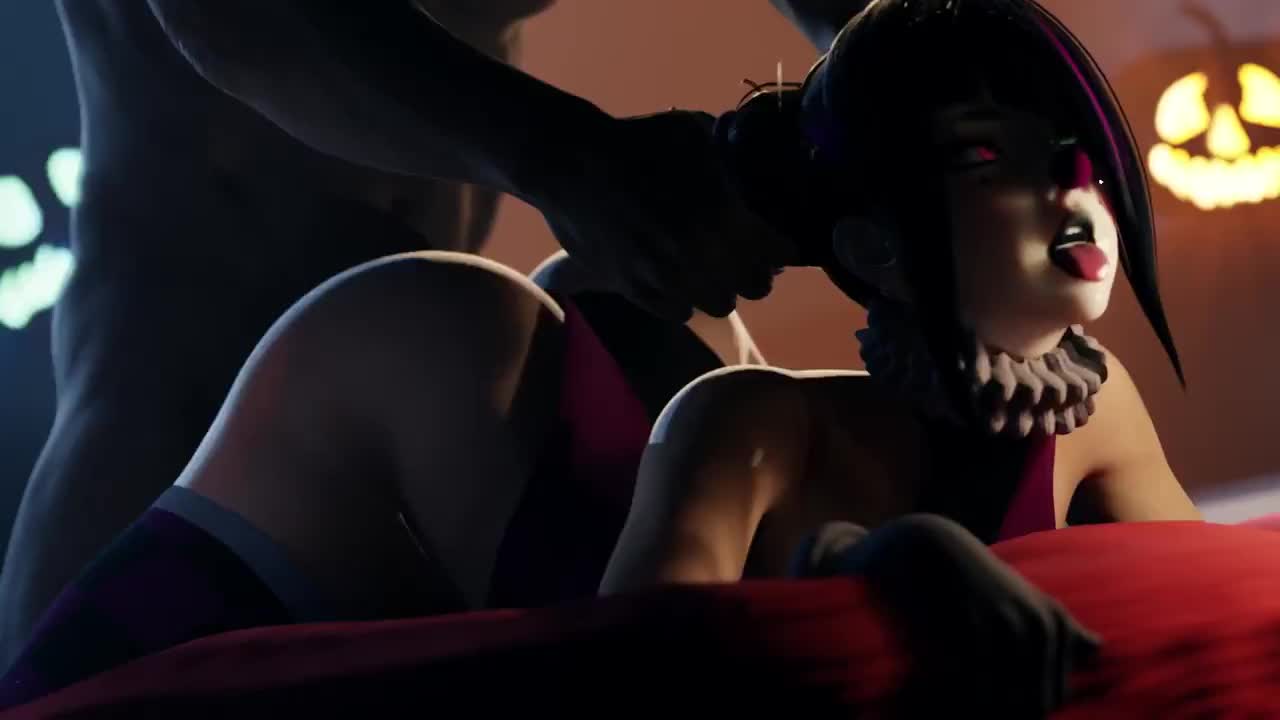 Juri Han Fucked – Street Fighter 6 NSFW animation thumbnail