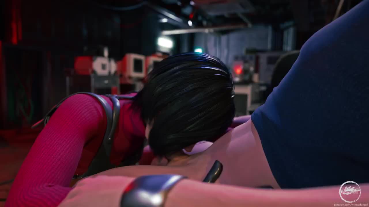 Ada Wong Sucks Leon – Resident Evil NSFW animation thumbnail