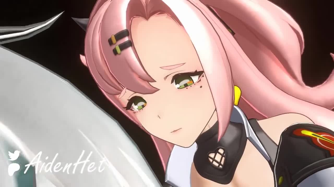 Nicole Demara Cowgirl Creampie – Zenless Zone Zero NSFW animation thumbnail