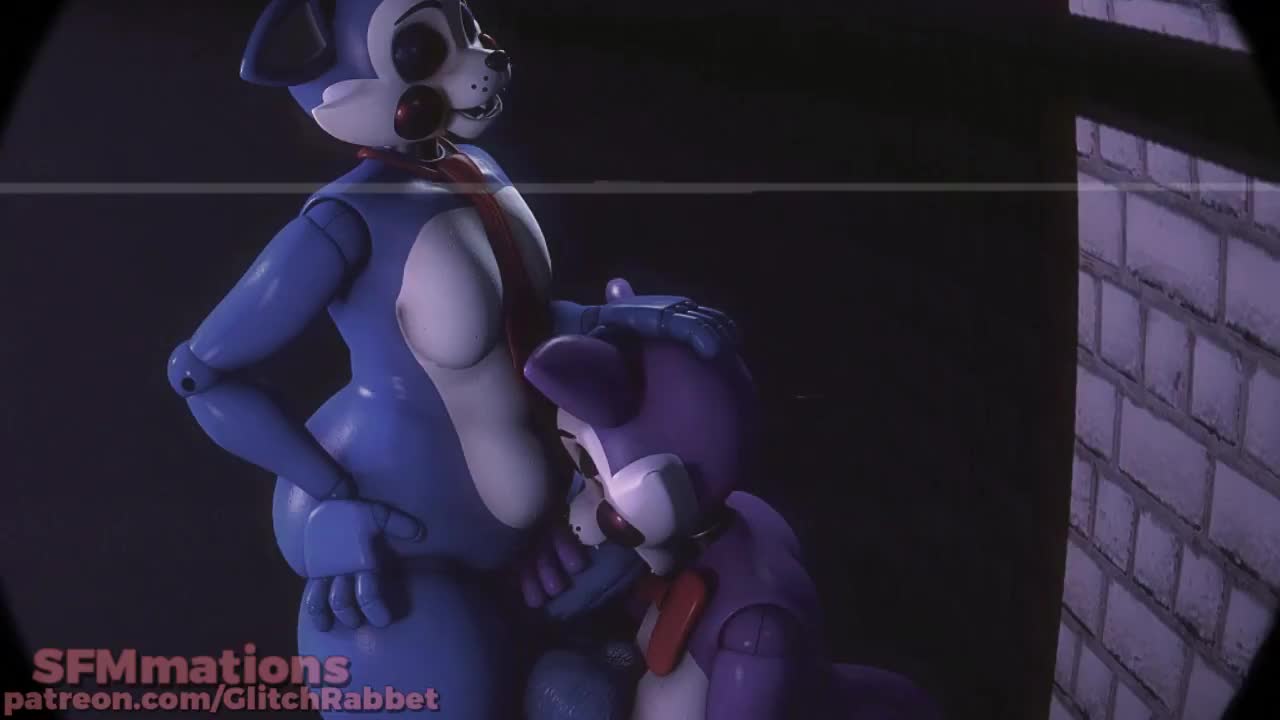Mary Schmidt Fucked by Candy – Five Nights at Candy’s NSFW animation thumbnail