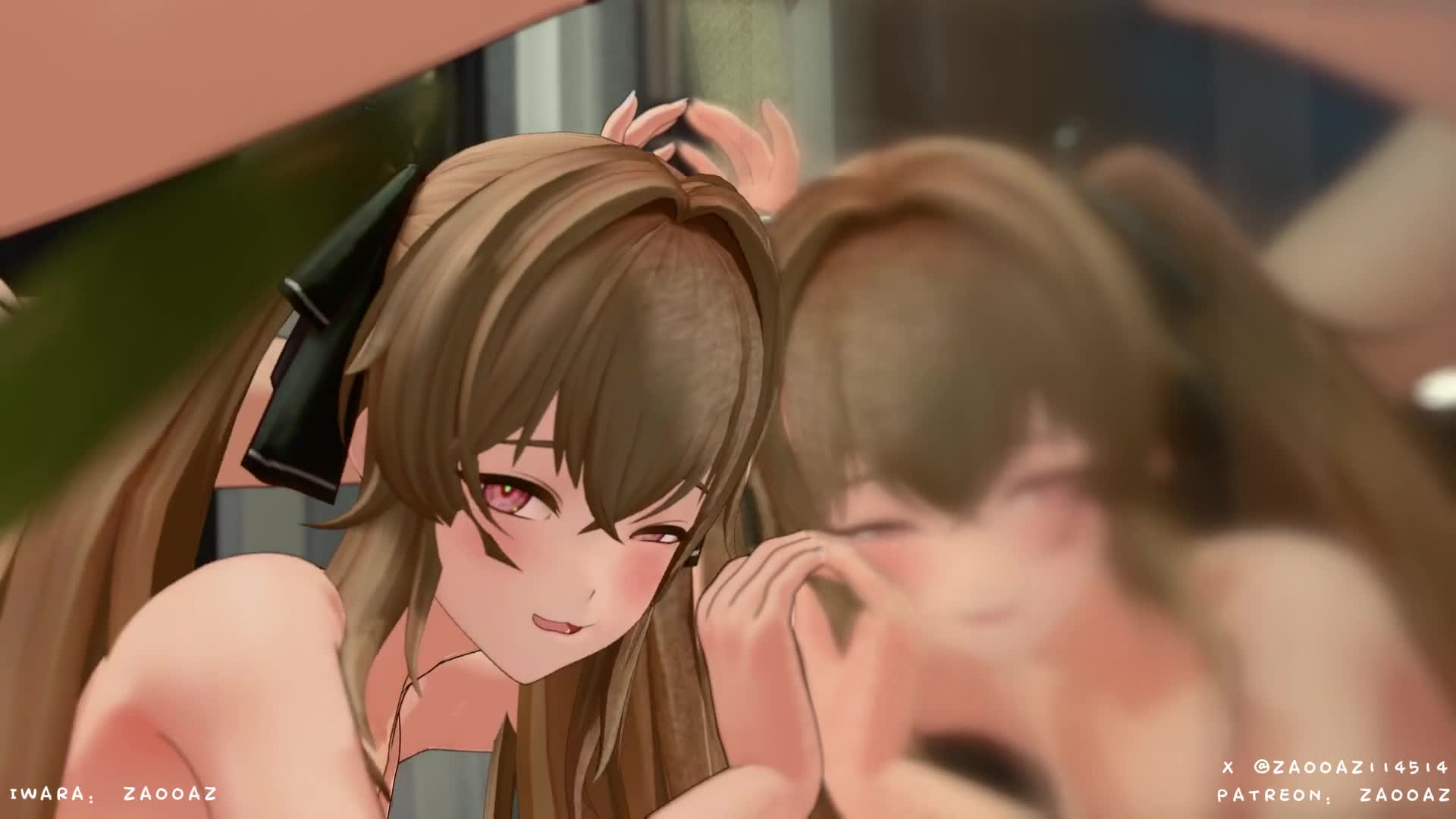 UMP9 Rides Commander – Girls’ Frontline NSFW animation thumbnail