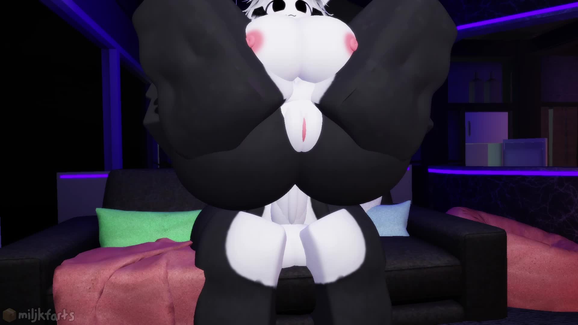 Skunkya Anal Fucked – Roblox NSFW animation thumbnail