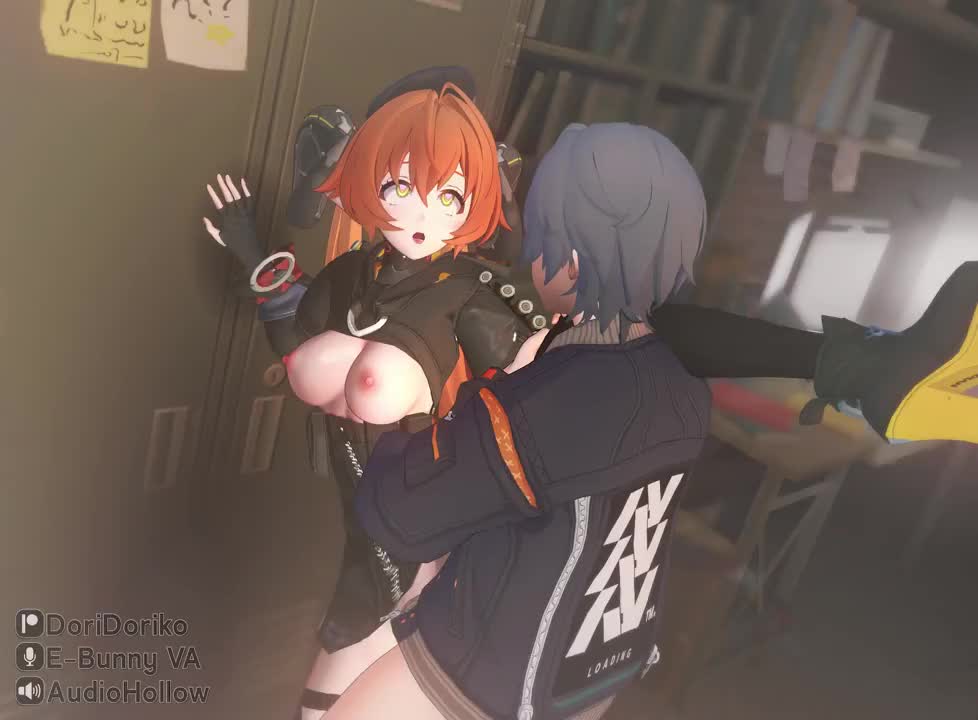 Orphie Vaginal Fucked by Wise – Zenless Zone Zero NSFW animation thumbnail