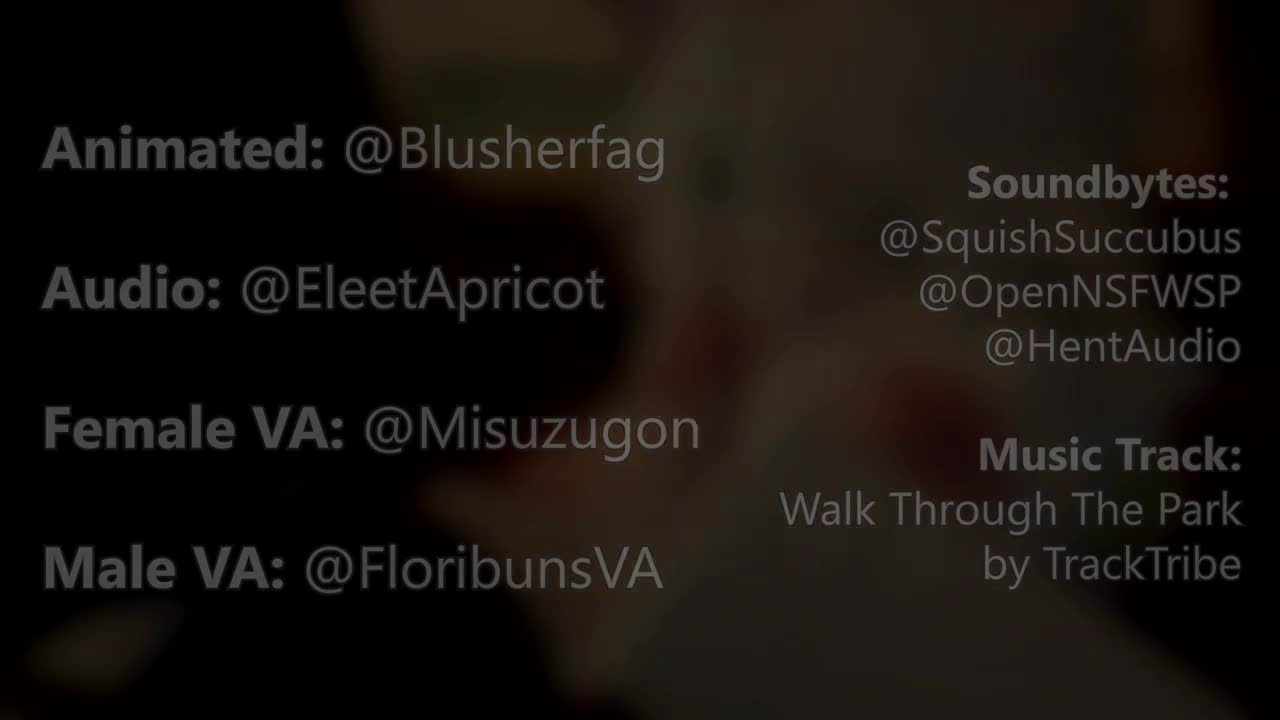 Robloxian Girl’s Saliva-Dripping Handjob – Roblox NSFW animation thumbnail