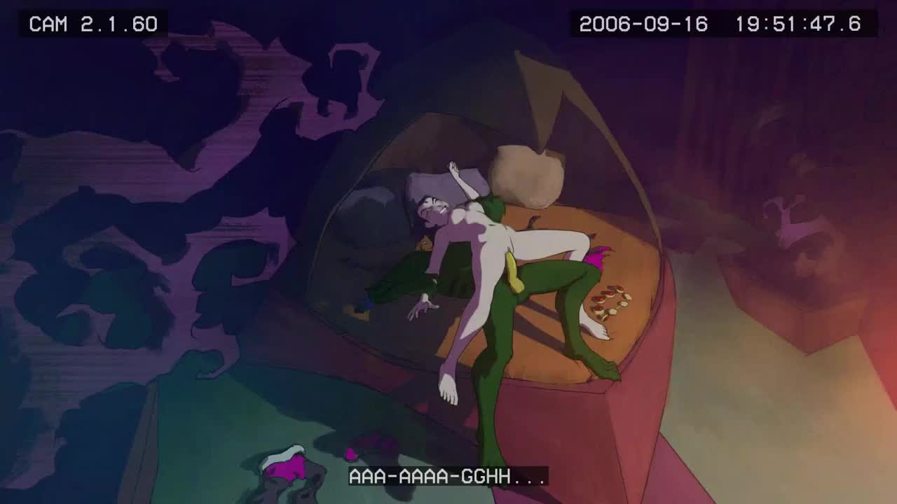 Starfire Fucked by Beast Boy – Teen Titans NSFW animation thumbnail