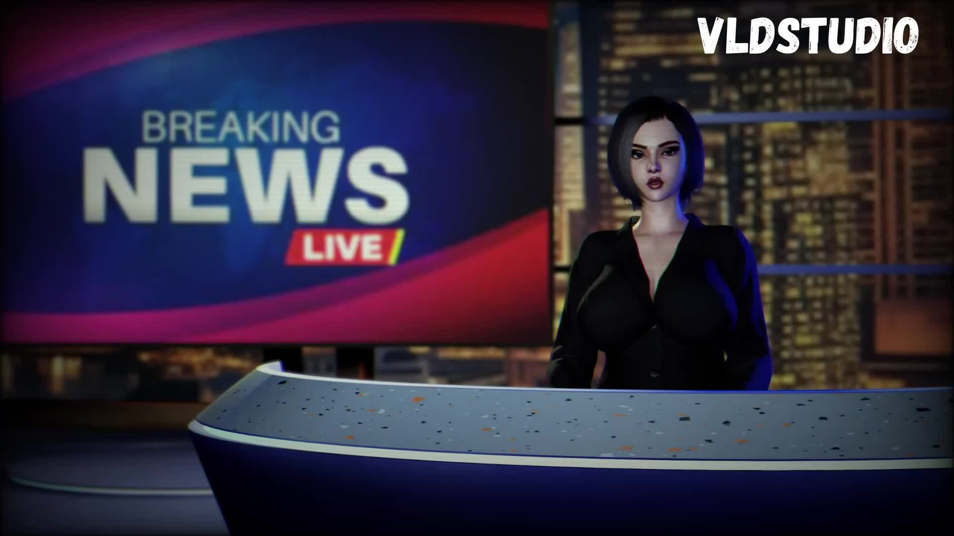 Wonder Woman Bound & Fucked – Injustice NSFW animation thumbnail